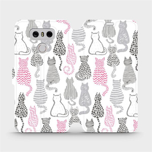 Hülle für LG G6 - Farbe MX01S