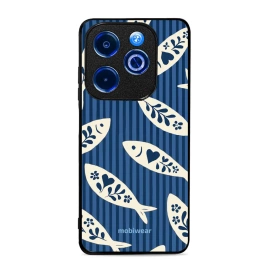 Hülle Glossy Case für Infinix HOT 40i - Farbe GP89G