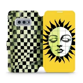 Hülle für Samsung Galaxy S10e - Farbe VP56S