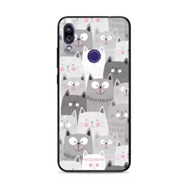 Hülle Glossy Case für Xiaomi Redmi 7 - Farbe G045G