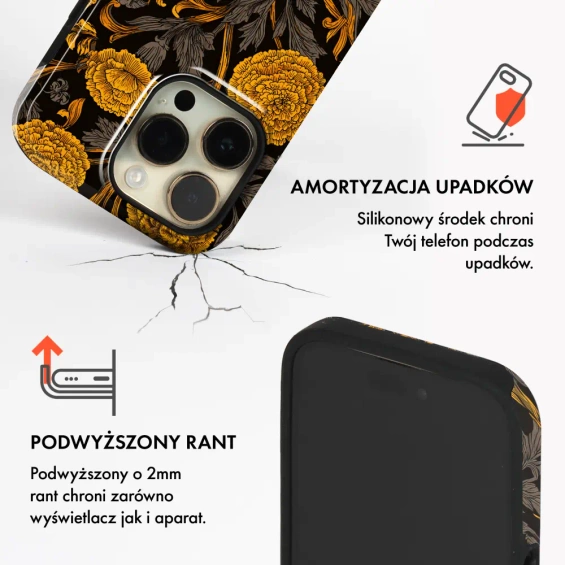 Hülle Elite Pro für Apple iPhone 14 Pro Max - Farbe E173E