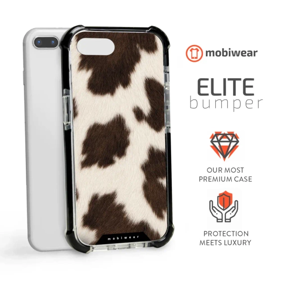 Hülle MagSafe Elite Bumper für Apple iPhone 7 Plus - Farbe D166D