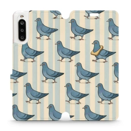 Hülle für Sony Xperia 10 II - Farbe VP91S