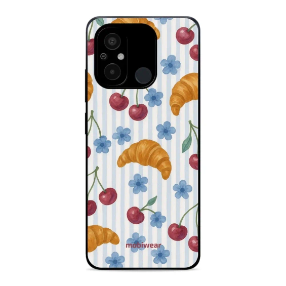 Hülle Glossy Case für Xiaomi Redmi 12C - Farbe GP85G