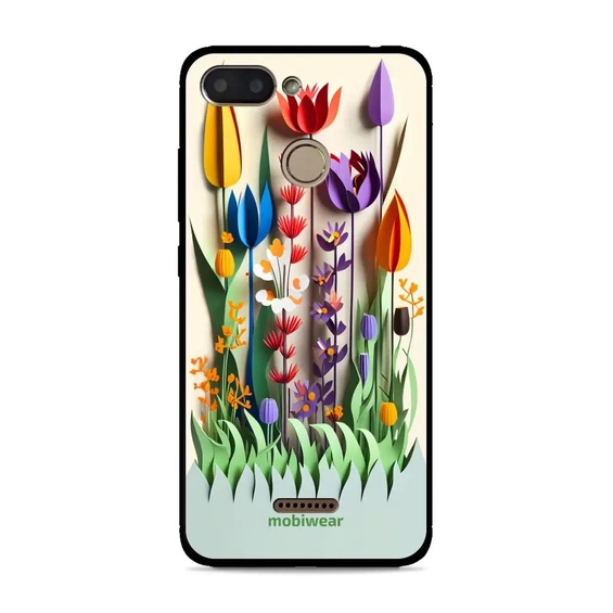 Hülle Glossy Case für Xiaomi Redmi 6 - Farbe G015G