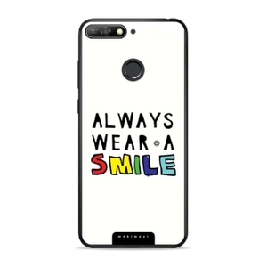 Hülle Glossy Case für Huawei Honor 7A - Farbe G077G