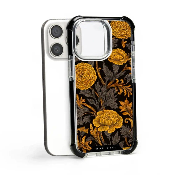 Hülle MagSafe Elite Bumper für Apple iPhone 15 Pro - Farbe D173D