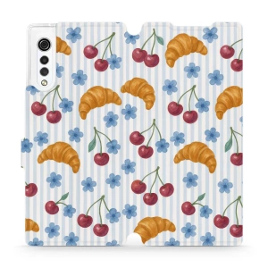 Hülle für LG Velvet - Farbe VP85S