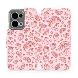 Hülle für OPPO Reno 13 - Farbe VP86S