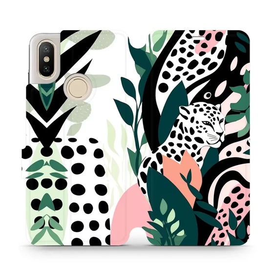 Hülle für Xiaomi Mi A2 - Farbe VP53S