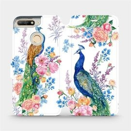 Hülle für Huawei Y6 Prime 2018 - Farbe MX08S