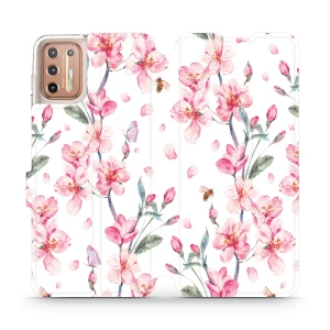 Hülle für Motorola Moto G9 Plus - Farbe M124S