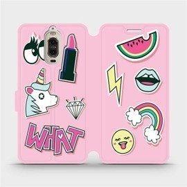 Hülle für Huawei Mate 9 Pro - Farbe M129S