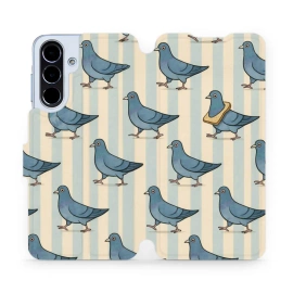 Hülle für Samsung Galaxy A56 5G - Farbe VP91S