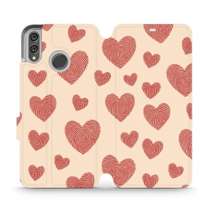 Hülle für Huawei Honor 8X - Farbe VP93S