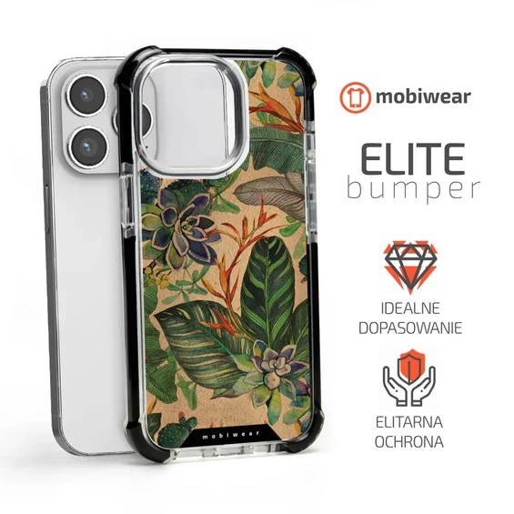 Hülle MagSafe Elite Bumper für Apple iPhone 14 Pro - Farbe D013D