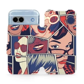 Hülle für Google Pixel 8A - Farbe VP18P