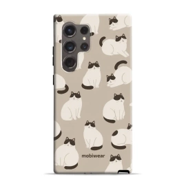 Hülle Elite Pro für Samsung Galaxy S24 Ultra - Farbe E160E