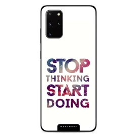 Hülle Glossy Case für Samsung Galaxy S20 Plus - Farbe G078G