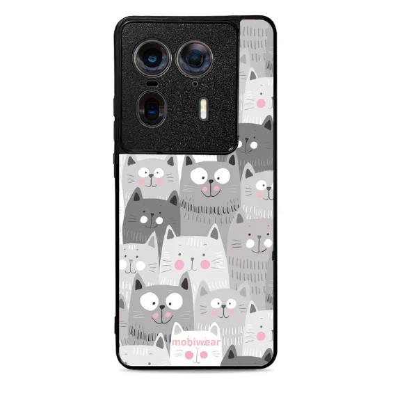 Hülle Glossy Case für Motorola Edge 50 Ultra - Farbe G045G