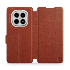 Hülle für Xiaomi Redmi Note 15 4G - Farbe Brown&Gray