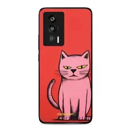 Hülle Glossy Case für Xiaomi POCO F5 Pro - Farbe G054G