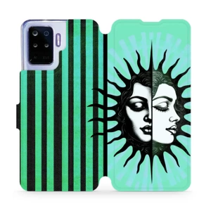 Hülle für OPPO Reno 5 Lite - Farbe VP58S