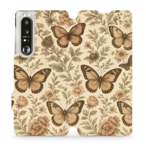 Hülle für Sony Xperia 1 III - Farbe VP92S