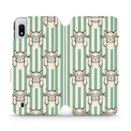 Hülle für Samsung Galaxy A10 - Farbe VP90S