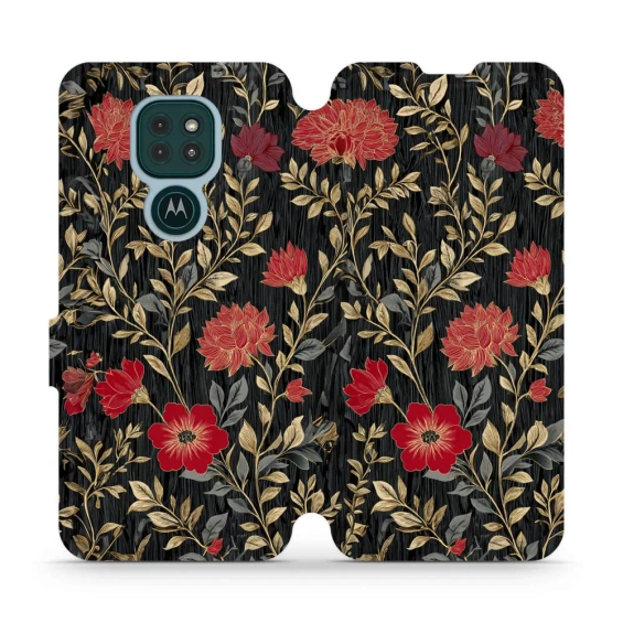 Hülle für Motorola Moto G9 Play - Farbe V172S