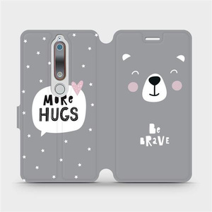 Hülle für Nokia 6.1 - Farbe MH06P