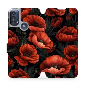 Hülle für Motorola Moto E30 - Farbe VP45S