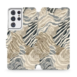 Hülle für Samsung Galaxy S21 Ultra - Farbe V168S