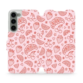 Hülle für Samsung Galaxy S23 Plus - Farbe VP86S