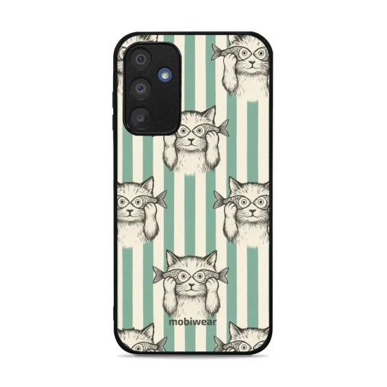 Hülle Glossy Case für Samsung Galaxy M15 5G - Farbe GP90G