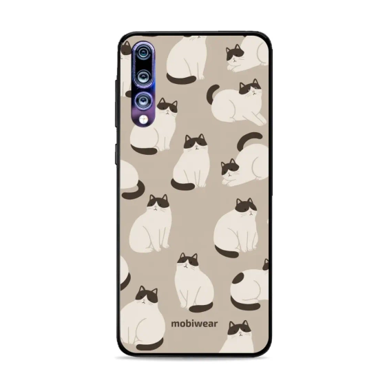 Hülle Glossy Case für Huawei P20 Pro - Farbe G160G