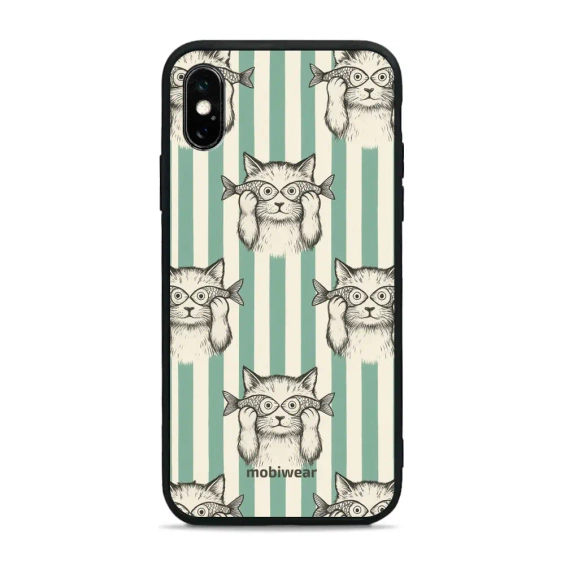 Hülle Glossy Case für Apple iPhone X - Farbe GP90G