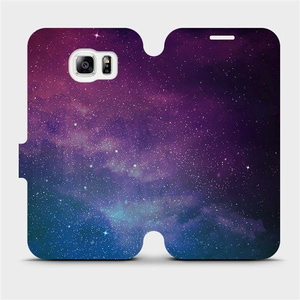 Hülle für Samsung Galaxy S6 Edge - Farbe V147P