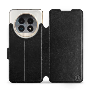 Hülle für Realme 13 Pro - Farbe Black&Orange