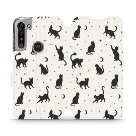 Hülle für Motorola Moto G8 Power - Farbe V162S