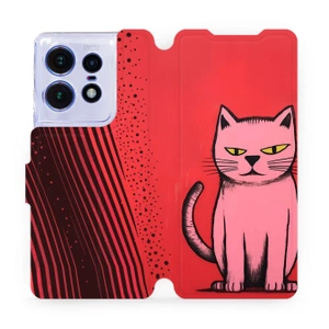 Hülle für Motorola Edge 50 Pro - Farbe VP54S