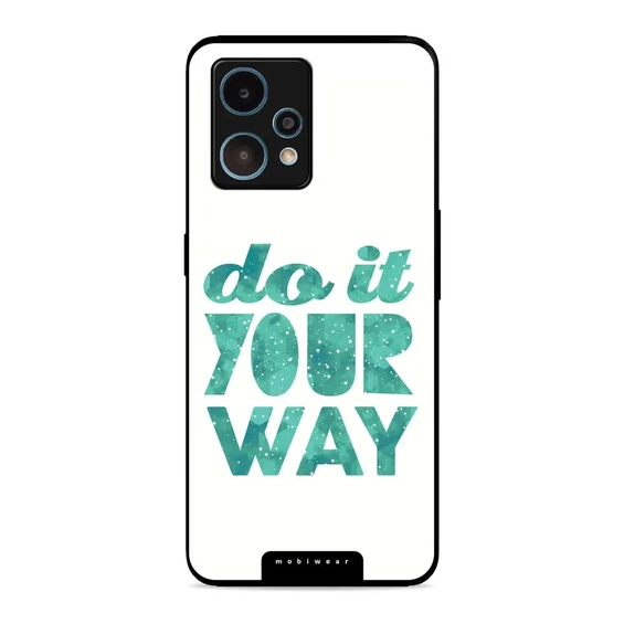 Hülle Glossy Case für Realme 9 Pro Plus - Farbe G080G