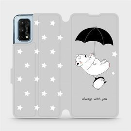 Hülle für Realme 7 Pro - Farbe MH08P