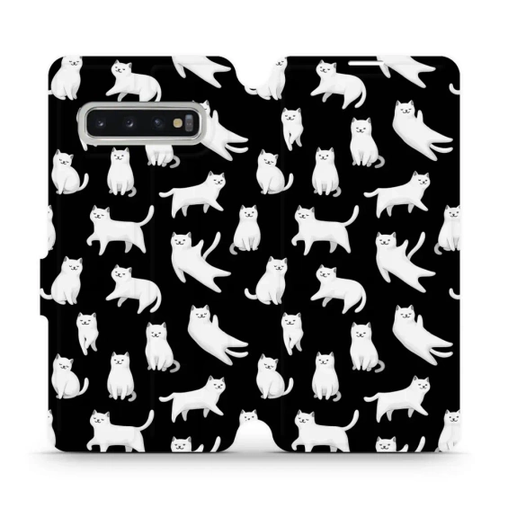 Hülle für Samsung Galaxy S10 - Farbe V163S