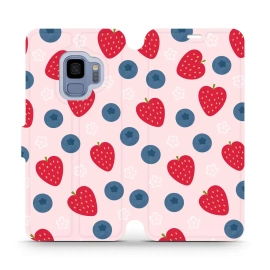 Hülle für Samsung Galaxy S9 - Farbe VP84S