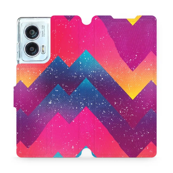 Hülle für Motorola Edge 50 Fusion - Farbe V110S