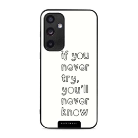 Hülle Glossy Case für Samsung Galaxy A35 5G - Farbe G075G