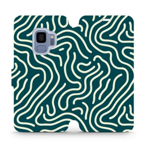 Hülle für Samsung Galaxy S9 - Farbe VA61S