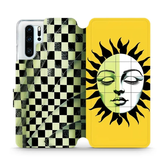 Hülle für Huawei P30 Pro - Farbe VP56S