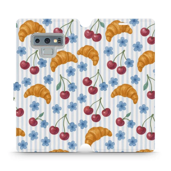 Hülle für Samsung Galaxy Note 9 - Farbe VP85S